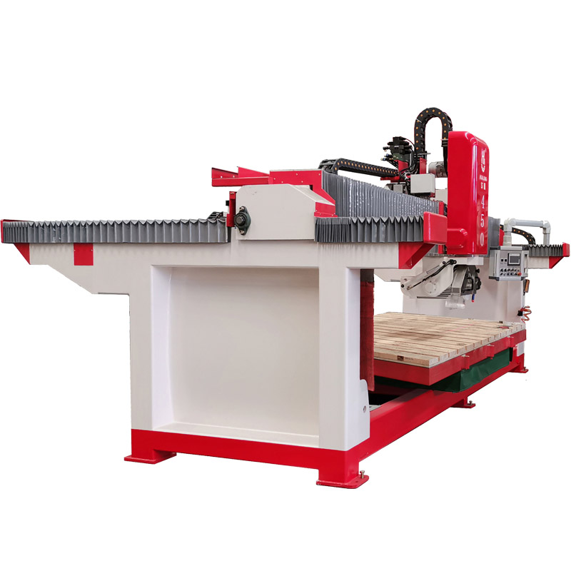 Фабрика аутоматских машина за сечење каменог мермера са ЦЕ сертификатом