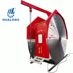 Машина за каменоломе 2КИК серија високе ефикасности машина за рударење природних блокова Хуалонг Мацхинери