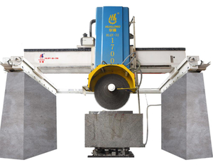 ХУАЛОНГ машина за камене машине за тешке услове рада са више оштрица за камене мостове машина за сечење блокова за гранит мермер ХЛКИ-32-1700