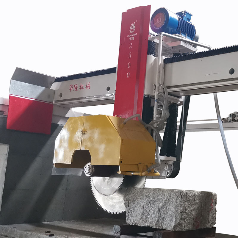 Цена аутоматске машине за сечење камених блокова