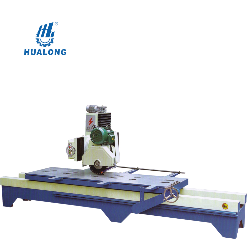 Хуалонг ХСК-2800 Ручна машина за сечење камена гранита са мермером за резање стакла