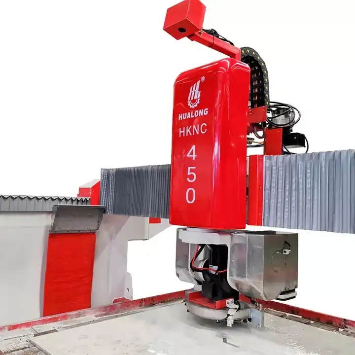 Аутоматска машина за резање плоче мермерне гранитне плоче