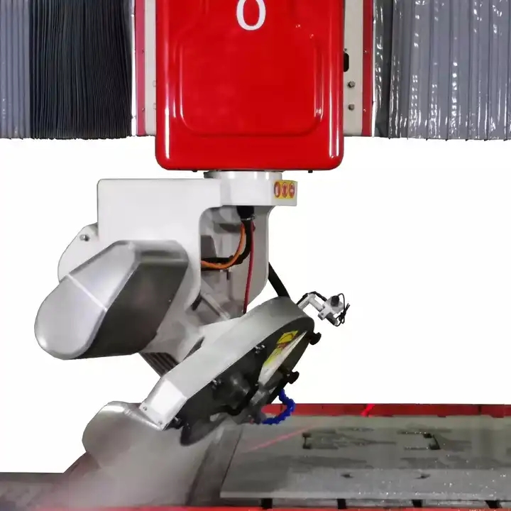 Аутоматска машина за резање плоче мермерне гранитне плоче