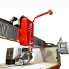 ХСНЦ-450 високоефикасна цнц машина за сечење гранита мермера за мостове