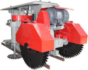 Хуалонг машина за камен ХКСС-1400 високоефикасна дизел вертикална хоризонтална машина за сечење камена за куће цигле Кенија